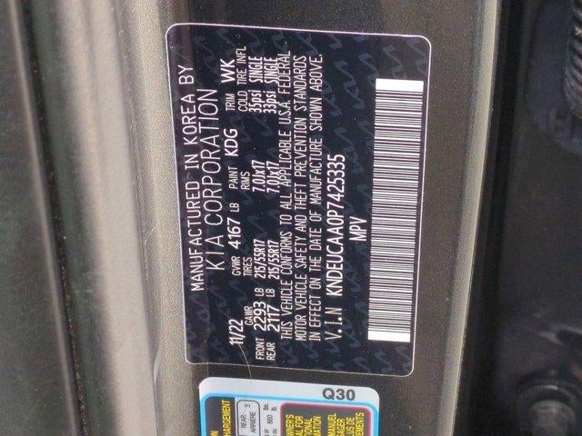 2023 Kia Seltos S IVT AWD