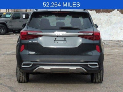 2023 Kia Seltos S IVT AWD