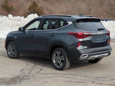 2023 Kia Seltos S IVT AWD