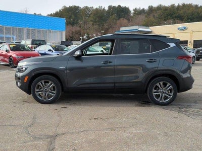 2023 Kia Seltos S IVT AWD