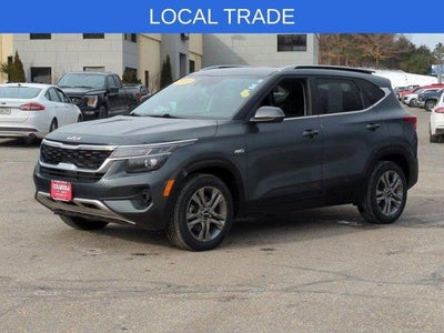 2023 Kia Seltos S IVT AWD