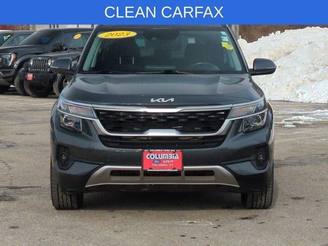 2023 Kia Seltos S IVT AWD