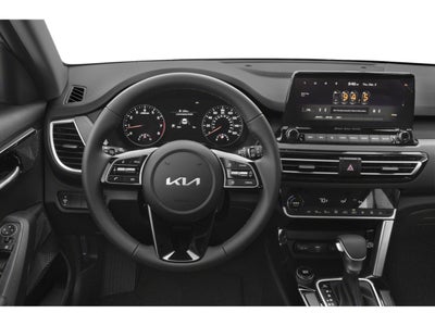 2023 Kia Seltos S IVT AWD