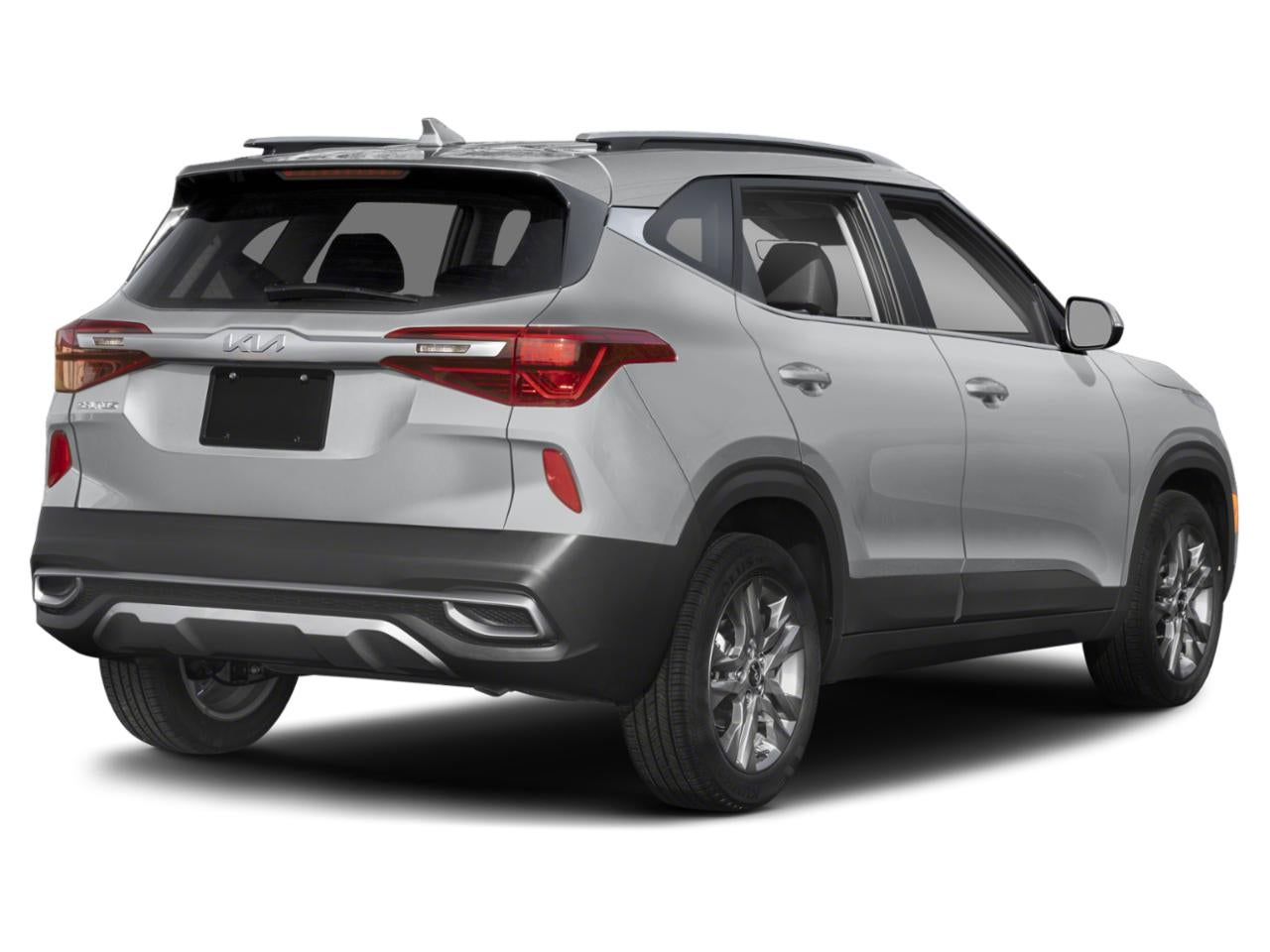 2023 Kia Seltos S IVT AWD