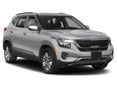 2023 Kia Seltos S IVT AWD