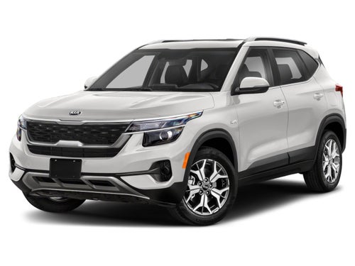 2021 Kia Seltos S IVT AWD