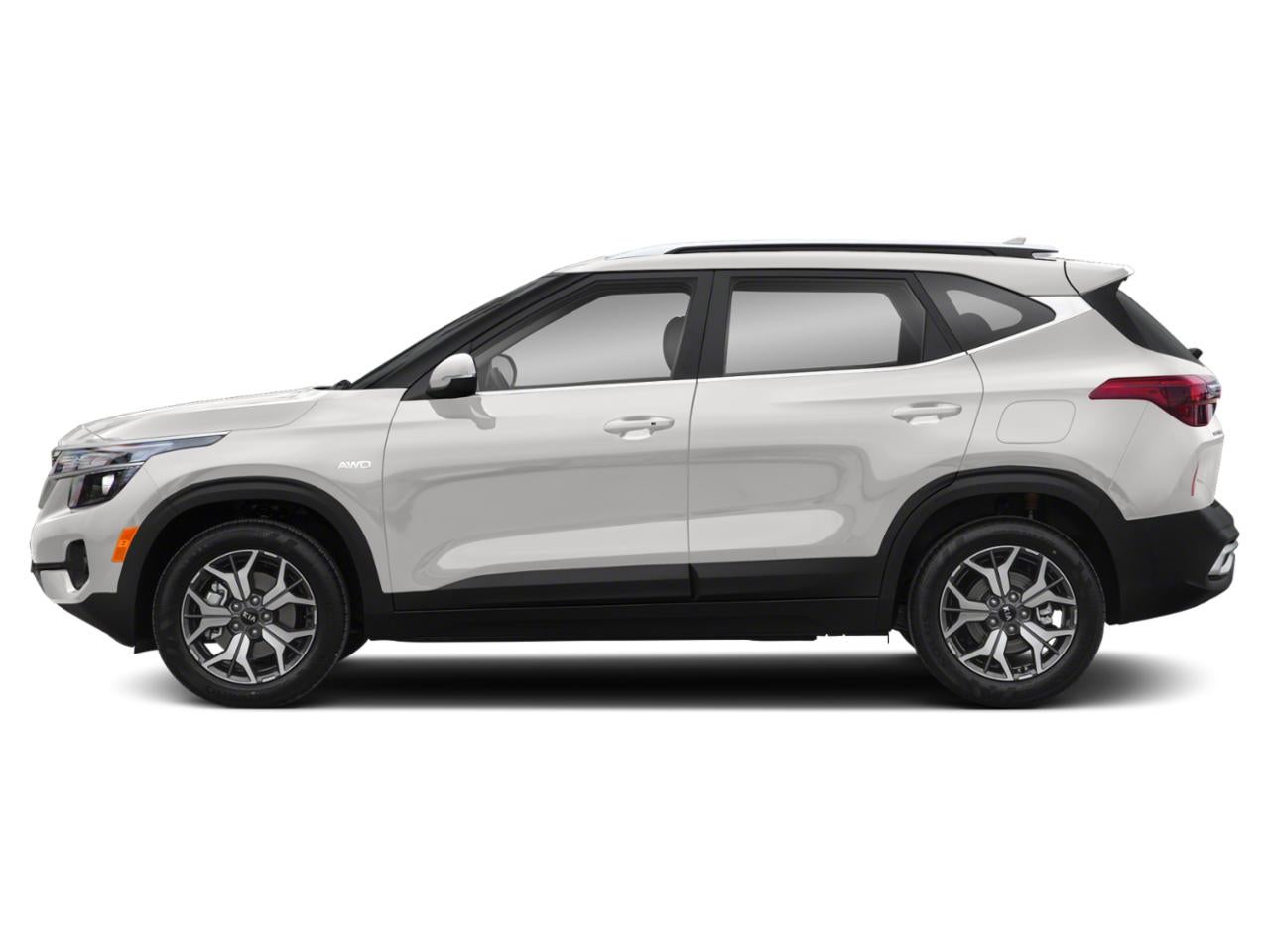 2021 Kia Seltos S IVT AWD