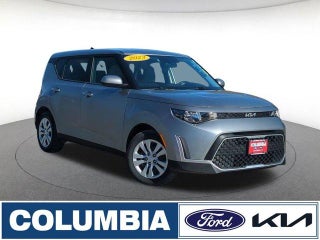 2023 Kia Soul LX IVT