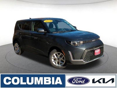 2024 Kia Soul LX IVT