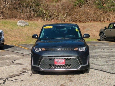 2024 Kia Soul LX IVT