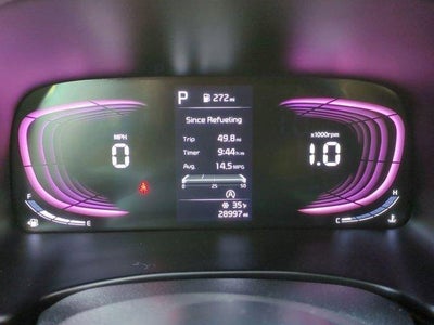 2024 Kia Soul LX IVT