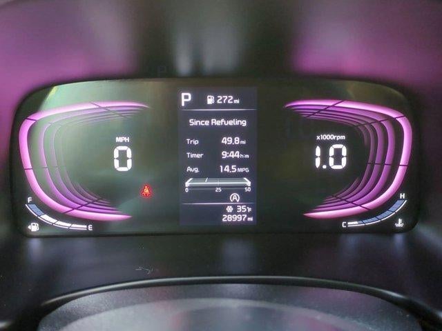 2024 Kia Soul LX IVT