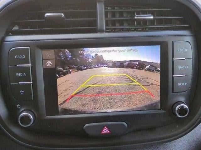 2024 Kia Soul LX IVT