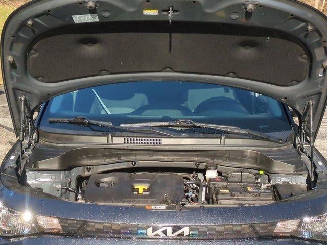 2024 Kia Soul LX IVT