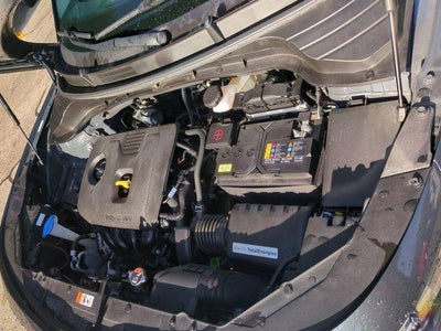 2024 Kia Soul LX IVT