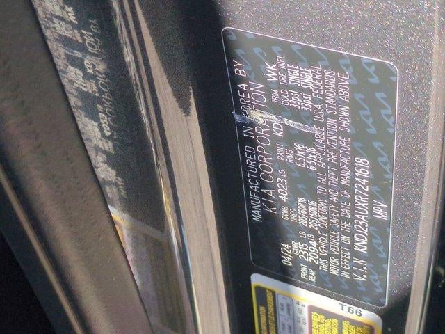 2024 Kia Soul LX IVT