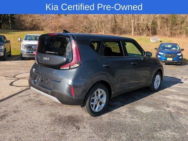 2024 Kia Soul LX IVT