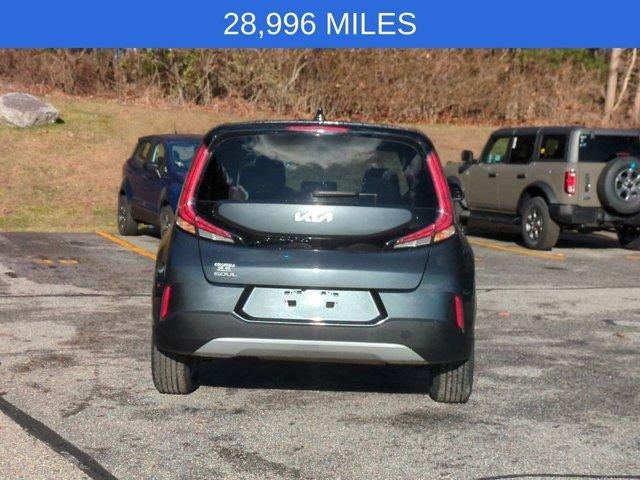 2024 Kia Soul LX IVT