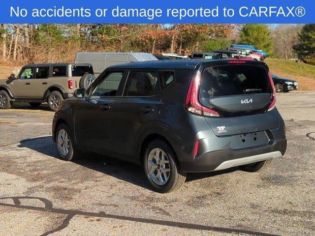 2024 Kia Soul LX IVT