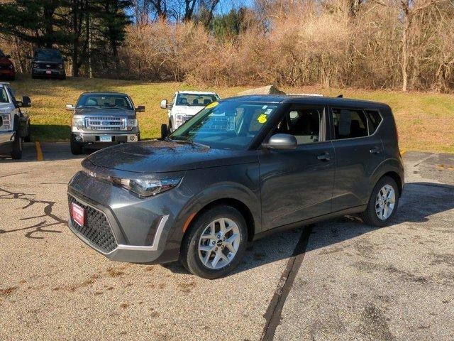 2024 Kia Soul LX IVT