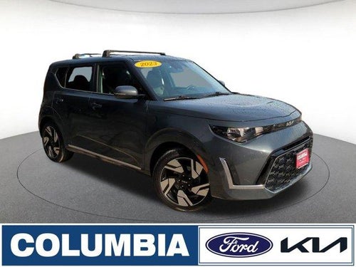 2023 Kia Soul GT-Line IVT