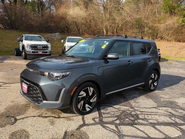 2023 Kia Soul GT-Line IVT