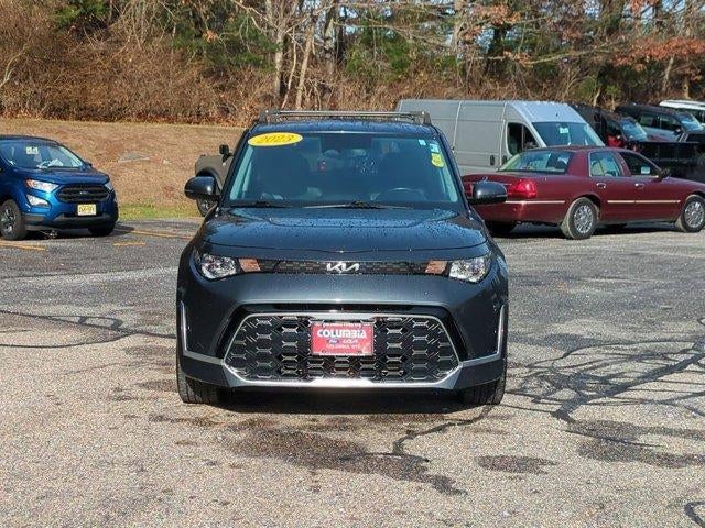 2023 Kia Soul GT-Line IVT