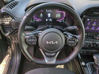 2023 Kia Soul GT-Line IVT