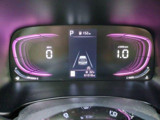 2023 Kia Soul GT-Line IVT