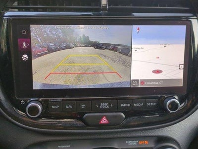 2023 Kia Soul GT-Line IVT