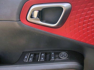 2023 Kia Soul GT-Line IVT