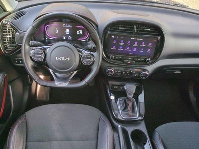 2023 Kia Soul GT-Line IVT