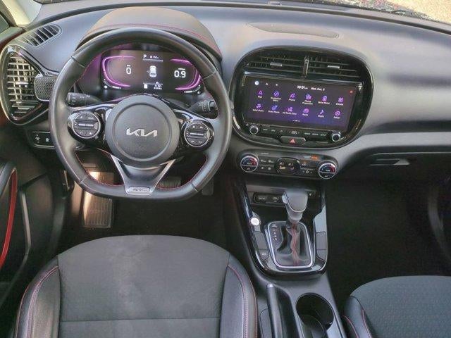 2023 Kia Soul GT-Line IVT