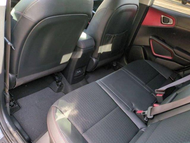 2023 Kia Soul GT-Line IVT