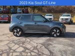 2023 Kia Soul GT-Line IVT