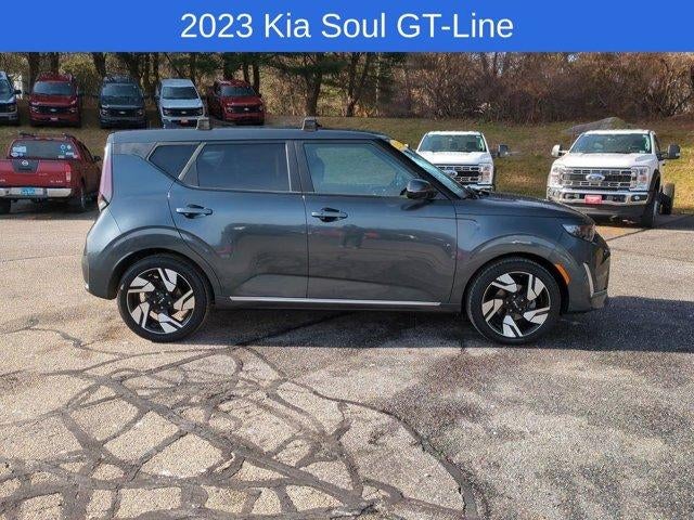 2023 Kia Soul GT-Line IVT