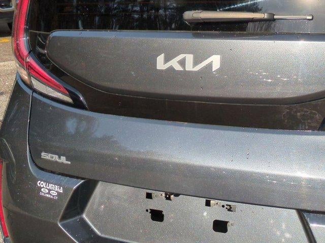 2023 Kia Soul GT-Line IVT