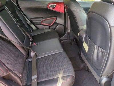 2023 Kia Soul GT-Line IVT