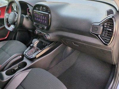 2023 Kia Soul GT-Line IVT
