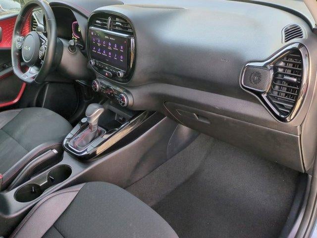 2023 Kia Soul GT-Line IVT