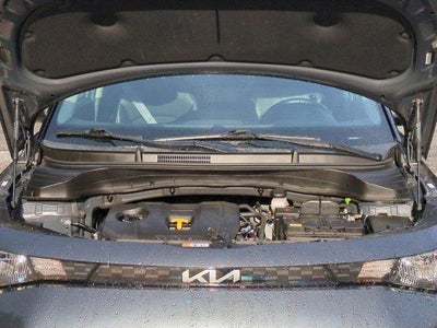 2023 Kia Soul GT-Line IVT