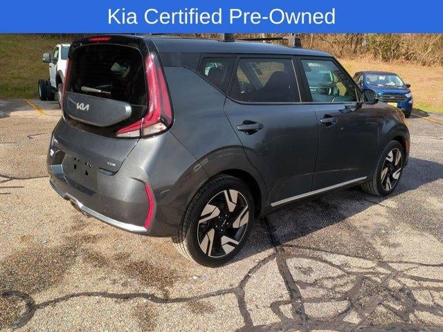 2023 Kia Soul GT-Line IVT