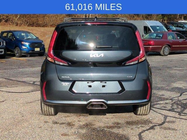 2023 Kia Soul GT-Line IVT