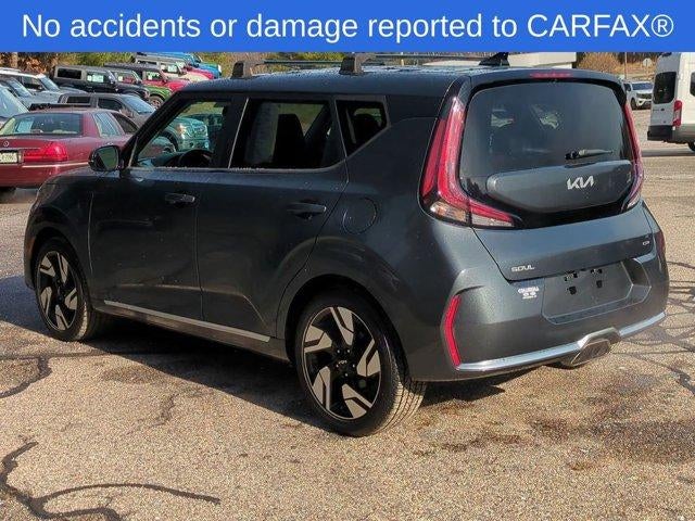 2023 Kia Soul GT-Line IVT