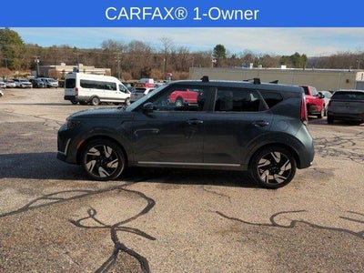 2023 Kia Soul GT-Line IVT