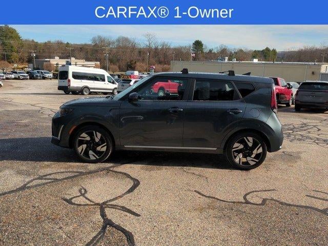 2023 Kia Soul GT-Line IVT