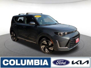 2023 Kia Soul GT-Line IVT