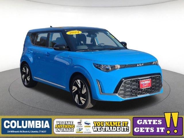 2024 Kia Soul GT-Line IVT