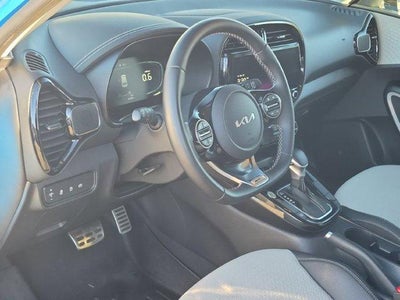 2024 Kia Soul GT-Line IVT