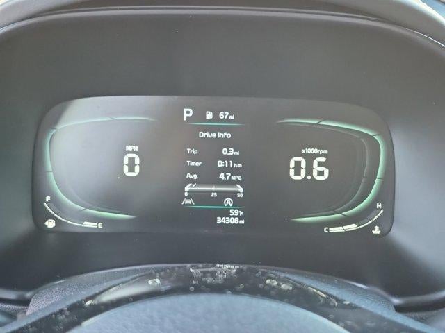 2024 Kia Soul GT-Line IVT